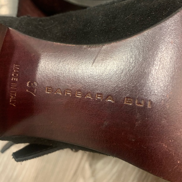 Barbara bui boots wore once !!! - Picture 2 of 6